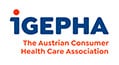 The Austrian Consumer Health Care Association Logo