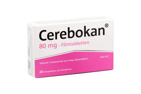 Cerebokan Tabletten