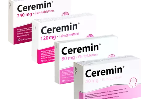 Ceremin Tabletten