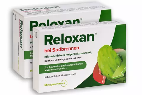 Reloxan Top Thema