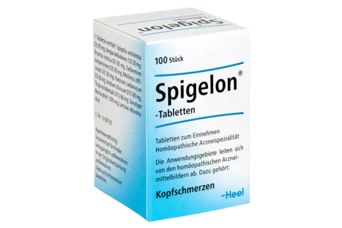 spigelon-tabletten