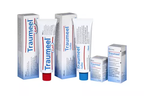 Traumeel Top Thema