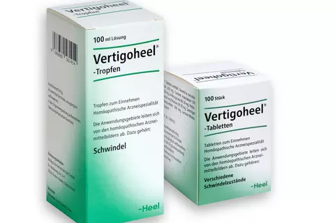 Vertigoheel Top Thema