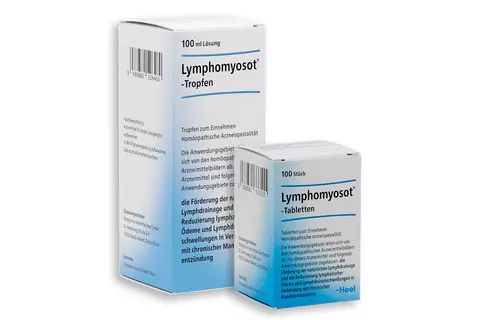Lymphomyosot Topthema