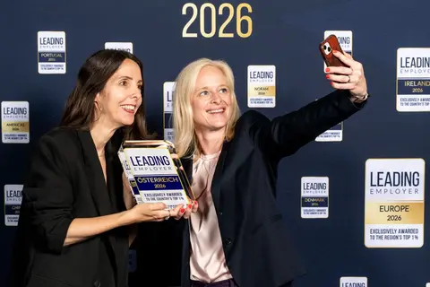 Leading Employer 2026 - © Zsolt Marton Fotozeit