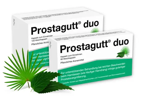 Prostagutt Duo