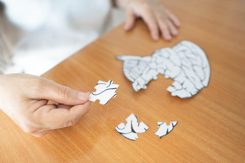 Alzheimer: die häufigste Demenzform - © Orawan/stock.adobe.com