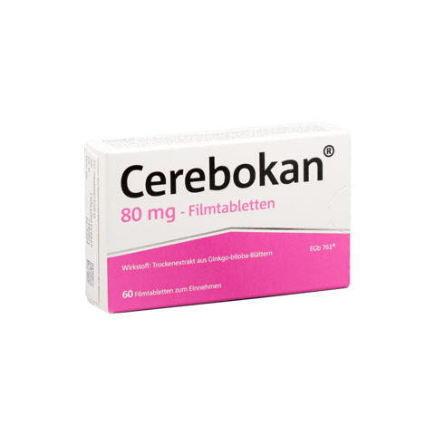 Cerebokan Tabletten