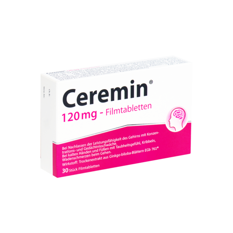 Ceremin Tabletten 120mg