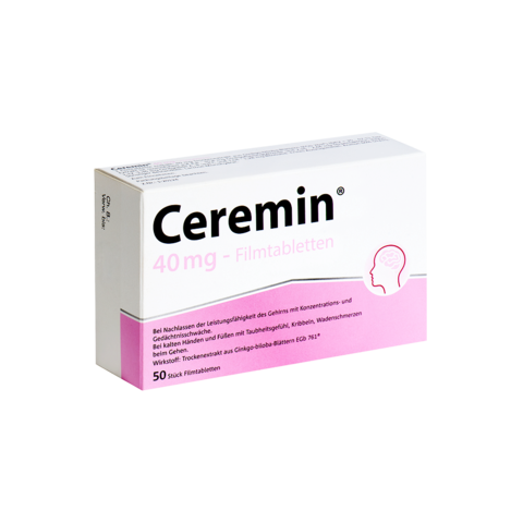 Ceremin Tabletten 40mg