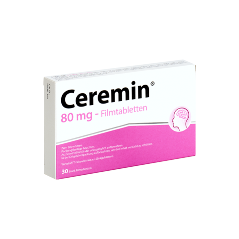 Ceremin Tabletten 80mg