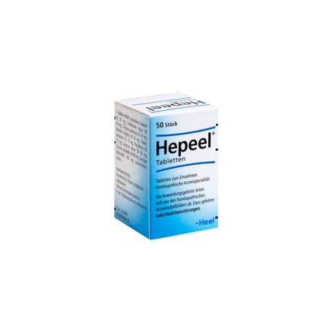 hepeel-tabletten