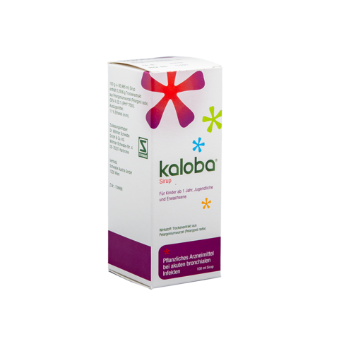 Kaloba Sirup