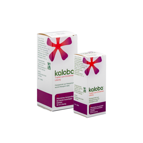 Kaloba Tropfen