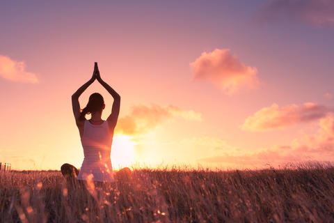 Meditation: Entspannung und Achtsamkeit – ©kieferpix/stock.adobe.com
