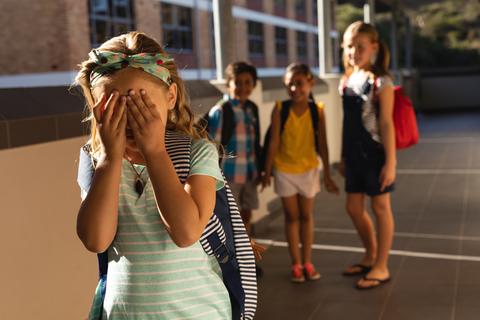 Mobbing: eine Form der psychischen Gewalt - © wavebreak3/stock.adobe.com