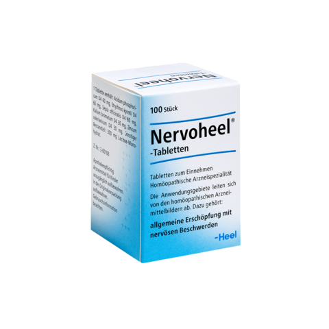 nervoheel-tabletten