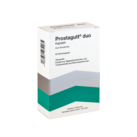 Prostagutt Duo Kapseln