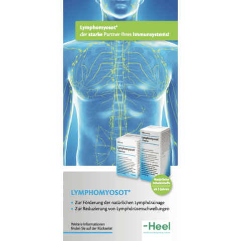 Ratgeber Immunsystem Lymphomyosot