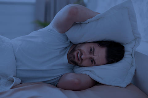 Schlafprobleme: Ursachen und Folgen – © Prostock-studio/stock.adobe.com