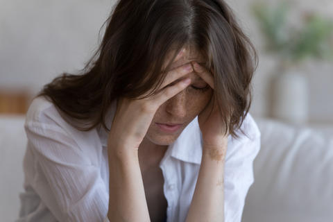 Was die Psyche mit Schwindel zu tun hat - © fizkes/stock.adobe.com