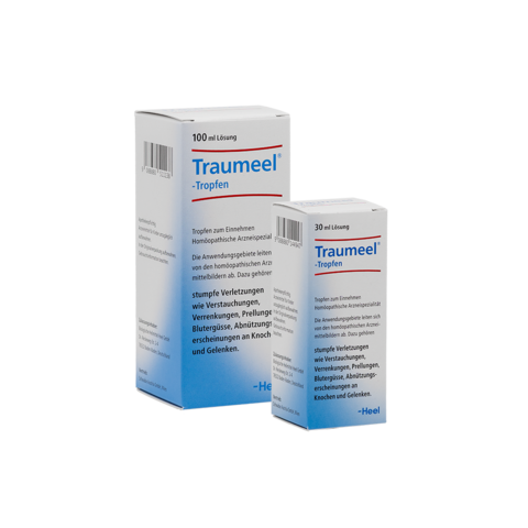 Traumeel Tropfen