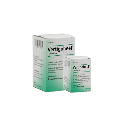 Vertigoheel Tabletten