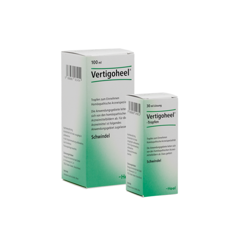 Vertigoheel Tropfen