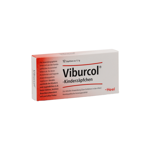 Viburcol Kinderzäpfchen