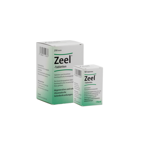 Zeel Tabletten