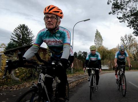 Crataegutt®-Seniors: Rennrad-Highlights der Senioren 2023 - © Crataegutt Seniors