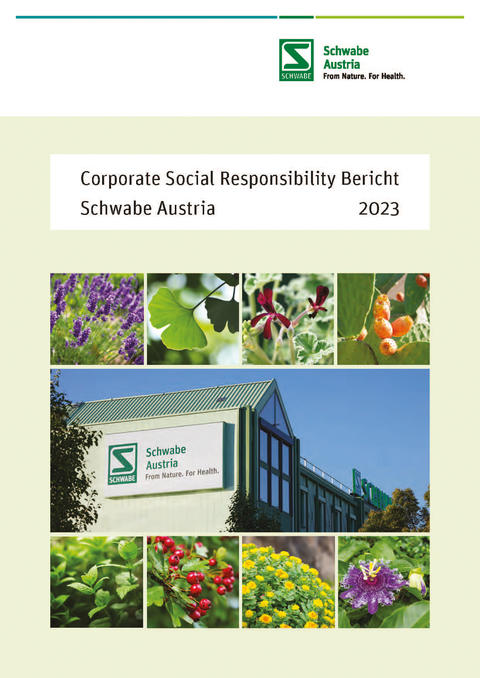 CSR soziales Engagement Schwabe Austria