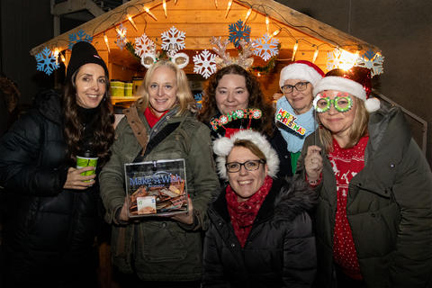 Make a Wish, Spendenaktion zu Weihnachten - © Schwabe Austria