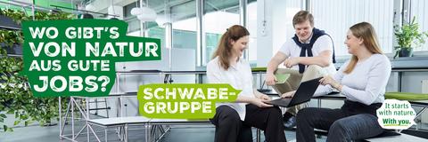 Header Karriere Job - © Schwabe