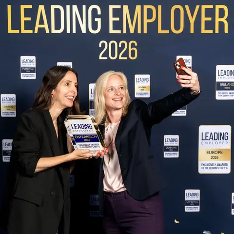 Leading Employer 2026 - © Zsolt Marton Fotozeit
