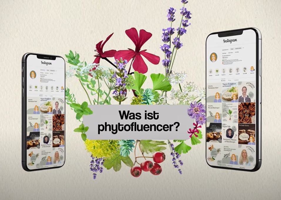 Phytofluencer Erklärvideo