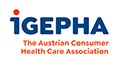 The Austrian Consumer Health Care Association Logo