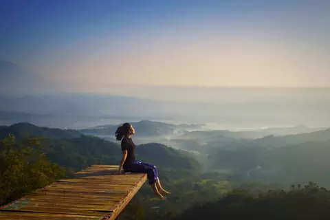 Beruhigung: Tragen Sie selbst aktiv zu Ihrer Beruhigung bei - 10 wertvolle Tipps - © Creativa Images/stock.adobe.com