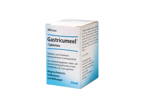 gastricumeel-tabletten