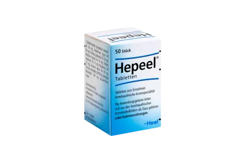 hepeel-tabletten