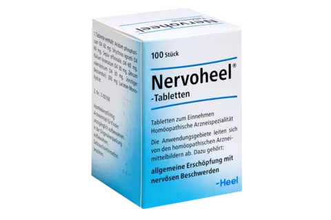 nervoheel-tabletten