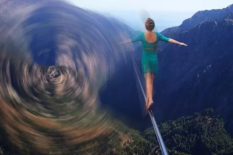 Schwindel – © lassedesignen/stock.adobe.com