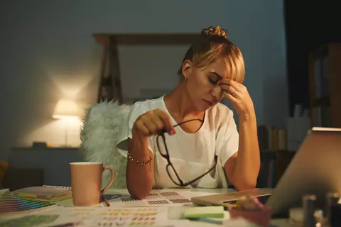 Stress: ein evolutionsbedingter Mechanismus – ©DragonImages/stock.adobe.com