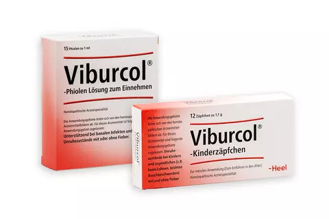 Viburcol®