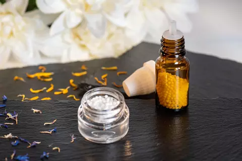 Homöopathie Arzneimittel - © Brigitte Gradwohl