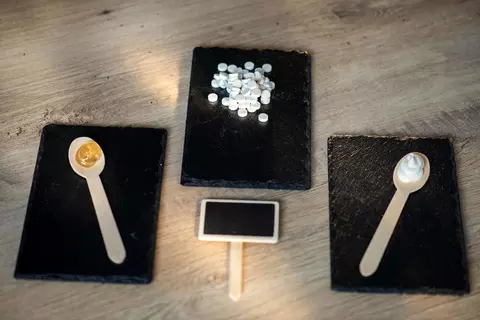 Homöopathie Komplexmittel - © Brigitte Gradwohl