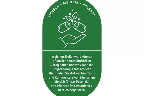Mensch Medizin Pflanze