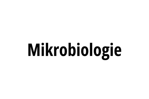 Mikrobiologie