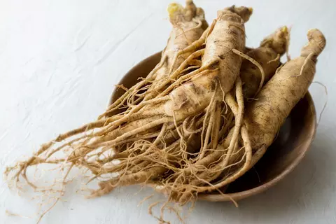 Ginseng - © Canva