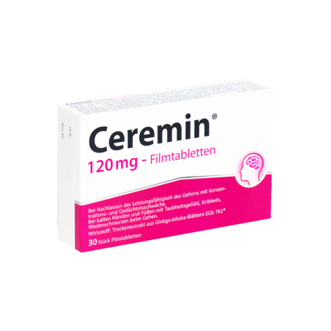 Ceremin Tabletten 120mg